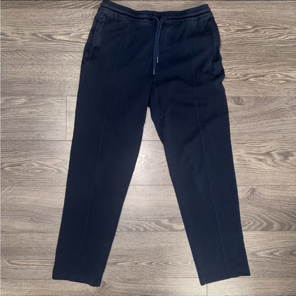 Lands' End Black lounge pants for Men MT